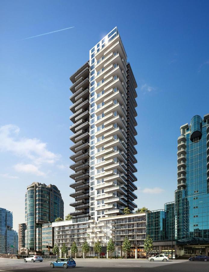 Level Downtown - Howe Hotel Vancouver Exterior photo